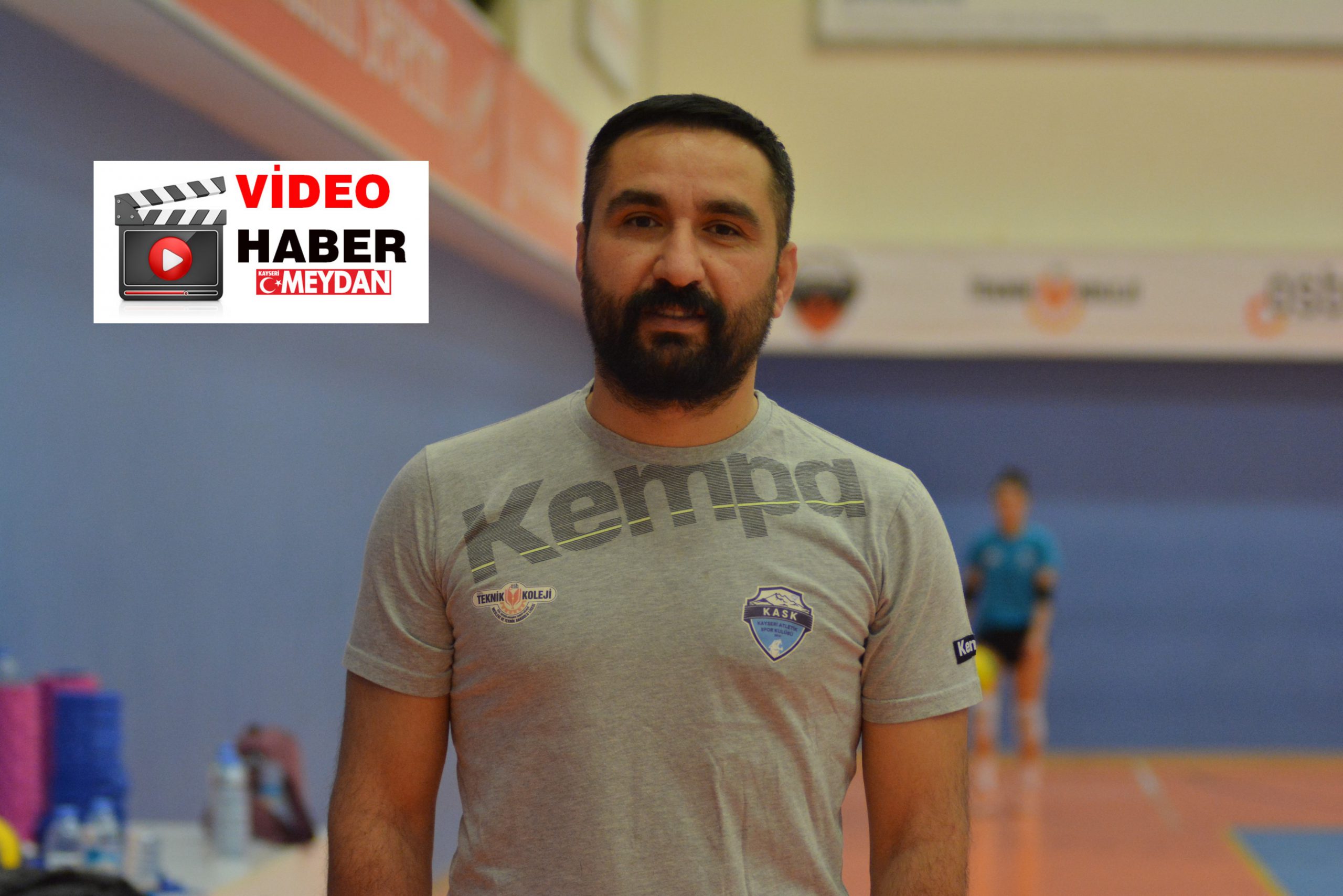 KAYSERİ OSB TEKNİK KOLEJİ KAMPA GİRDİ
