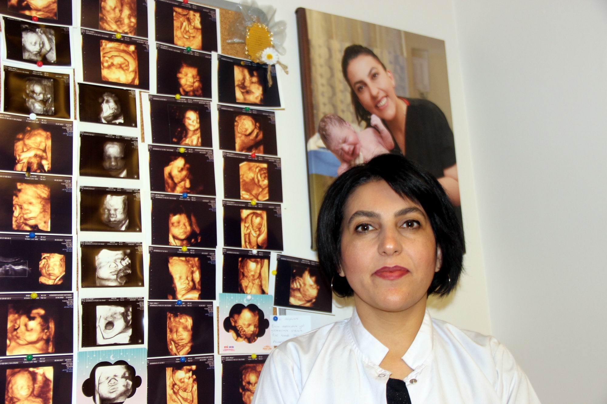 Riskli gebeliklere dikkat