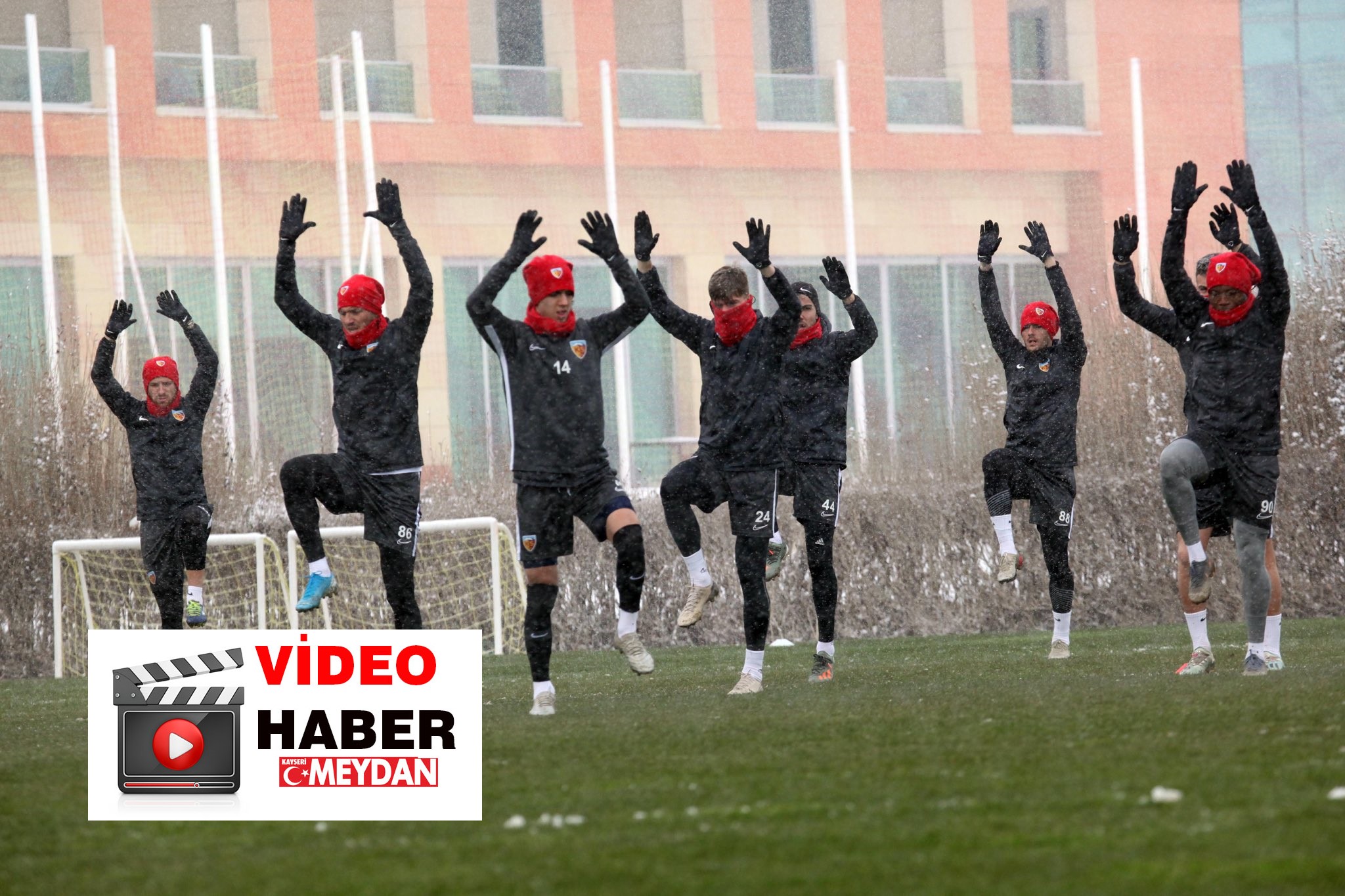 KAYSERİSPOR’DA ANTALYA MESAİSİ BAŞLADI
