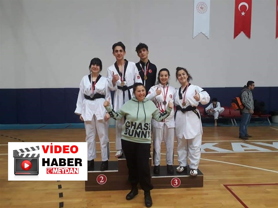 TEKVANDOCULAR RİNGE ÇIKTI