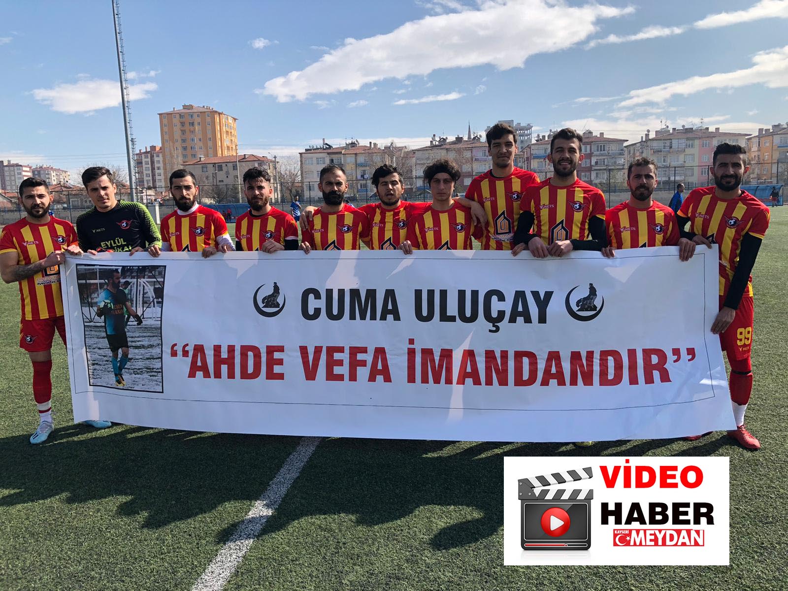 CUMA ULUÇAY TALASSPOR HIZLI BAŞLADI