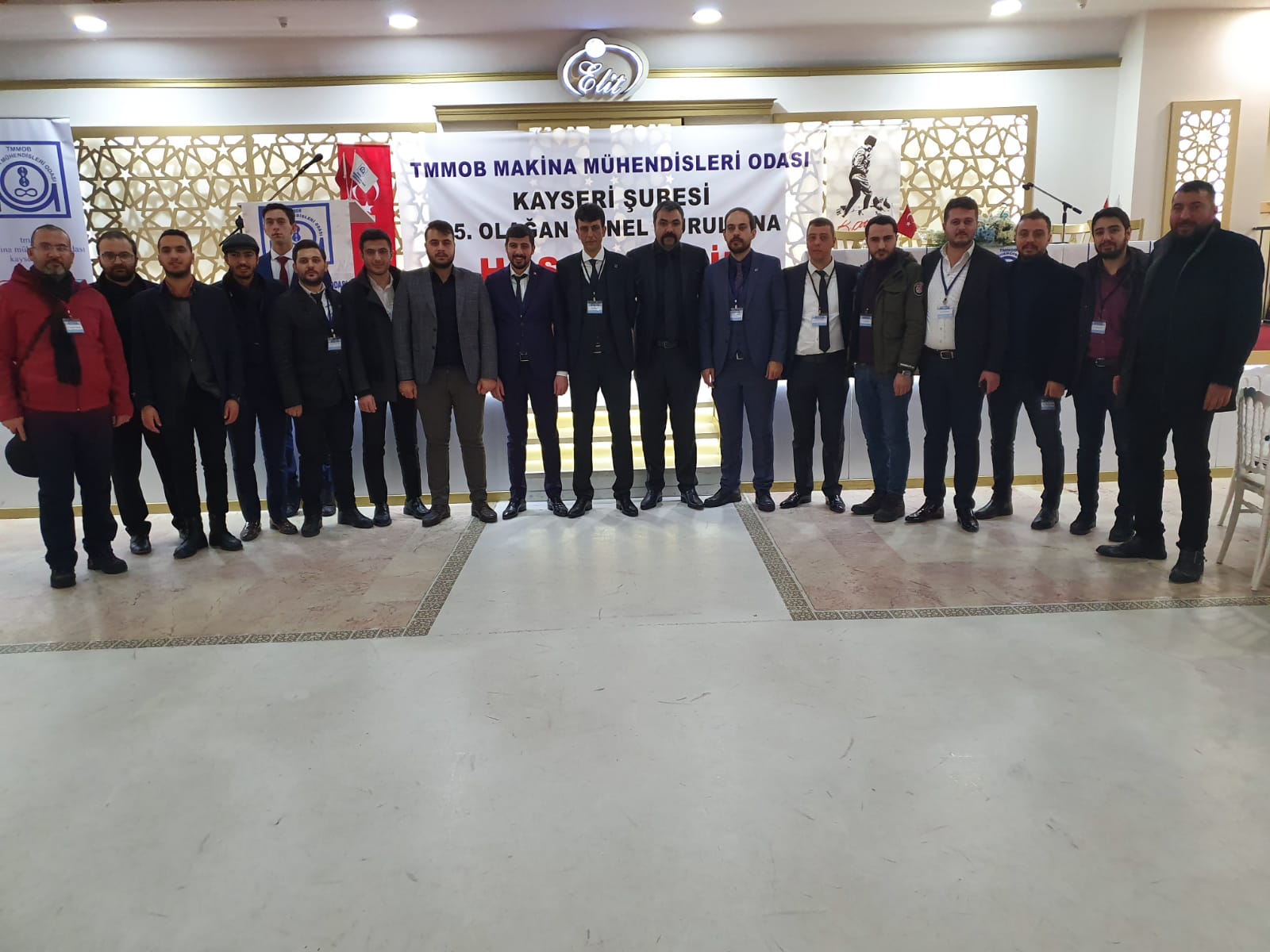 MMO BAŞKANI AKSOY: “ZAMAN BİRLİK VE BERABERLİK ZAMANIDIR”