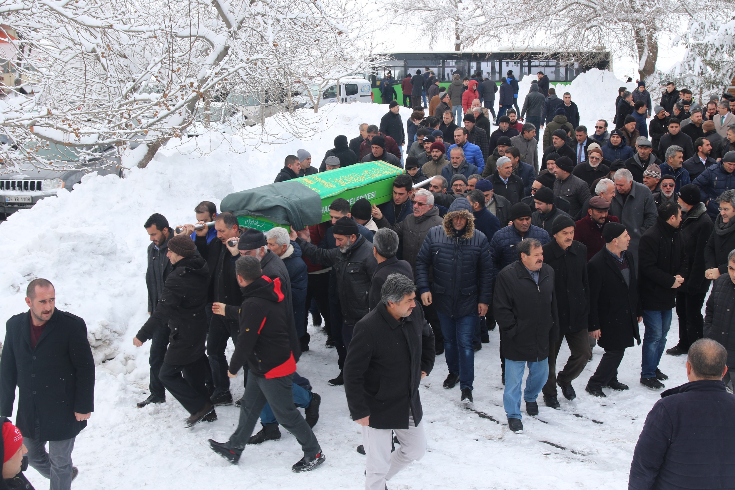 Bilal Özdoğan’ın amcası hayatını kaybetti