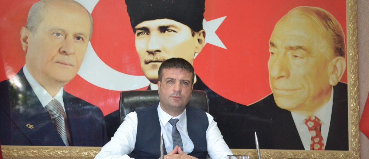 HACI ALİ DOĞAN’IN REGAİP KANDİLİ MESAJI