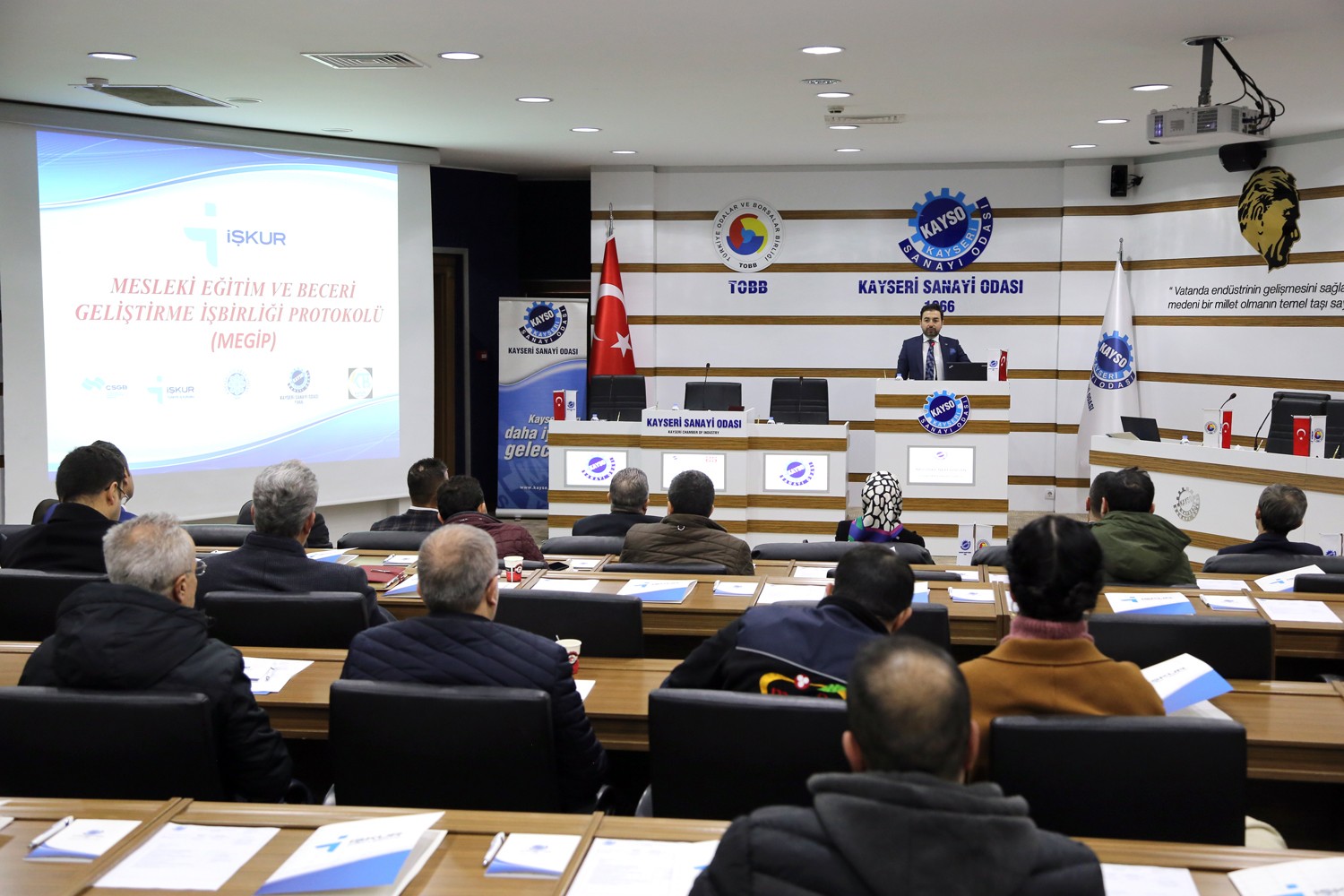 DOĞAN: “ÜYELERİMİZİN TEŞVİKLERDEN FAYDALANMASINI SAĞLAYACAĞIZ”