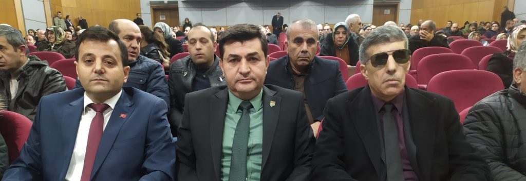 ÜÇKAN BAYRAĞI YAVUZ’A DEVRETTİ