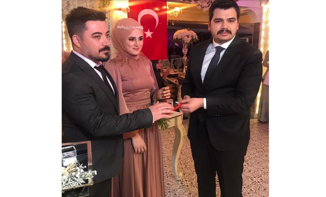 EVLİLİĞE İLK ADIMLARINI ATTILAR