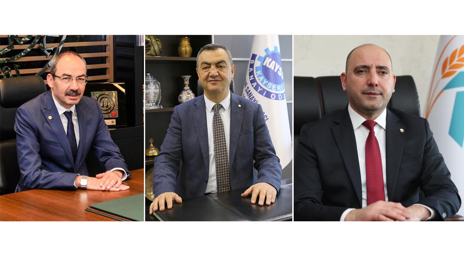 Başkanlar haksız kazanç sağlayanlar firmaları uyardı