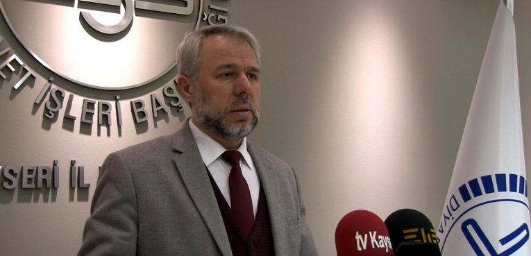 Müftü Güven: “Camilerimiz cuma ve Miraç gecesinde kapalı tutulacak”