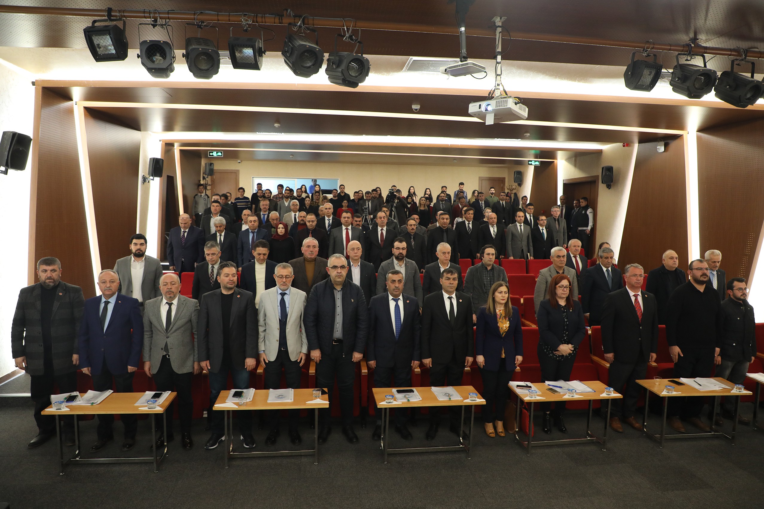 Talas Meclisi’nden ortak ses