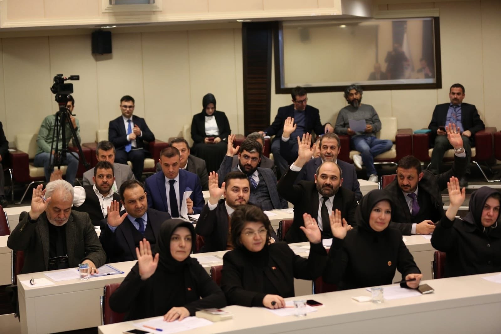 Kocasinan Meclisi, İdlib’deki hain saldırıyı kınadı