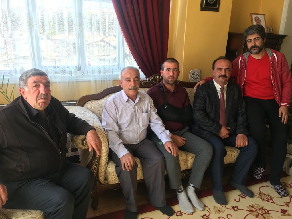 İdlib Gazisi: “Toprağımızın bütünlüğü için İdlib’de olmaya devam edeceğiz”