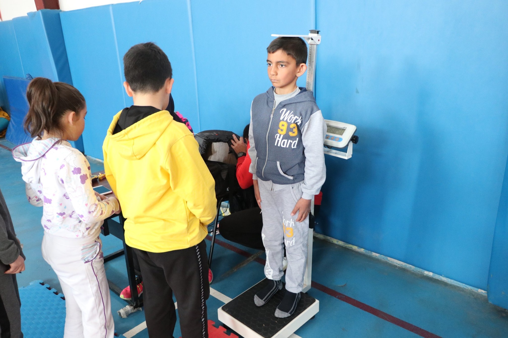 Yetenek Taraması Develi’de start aldı