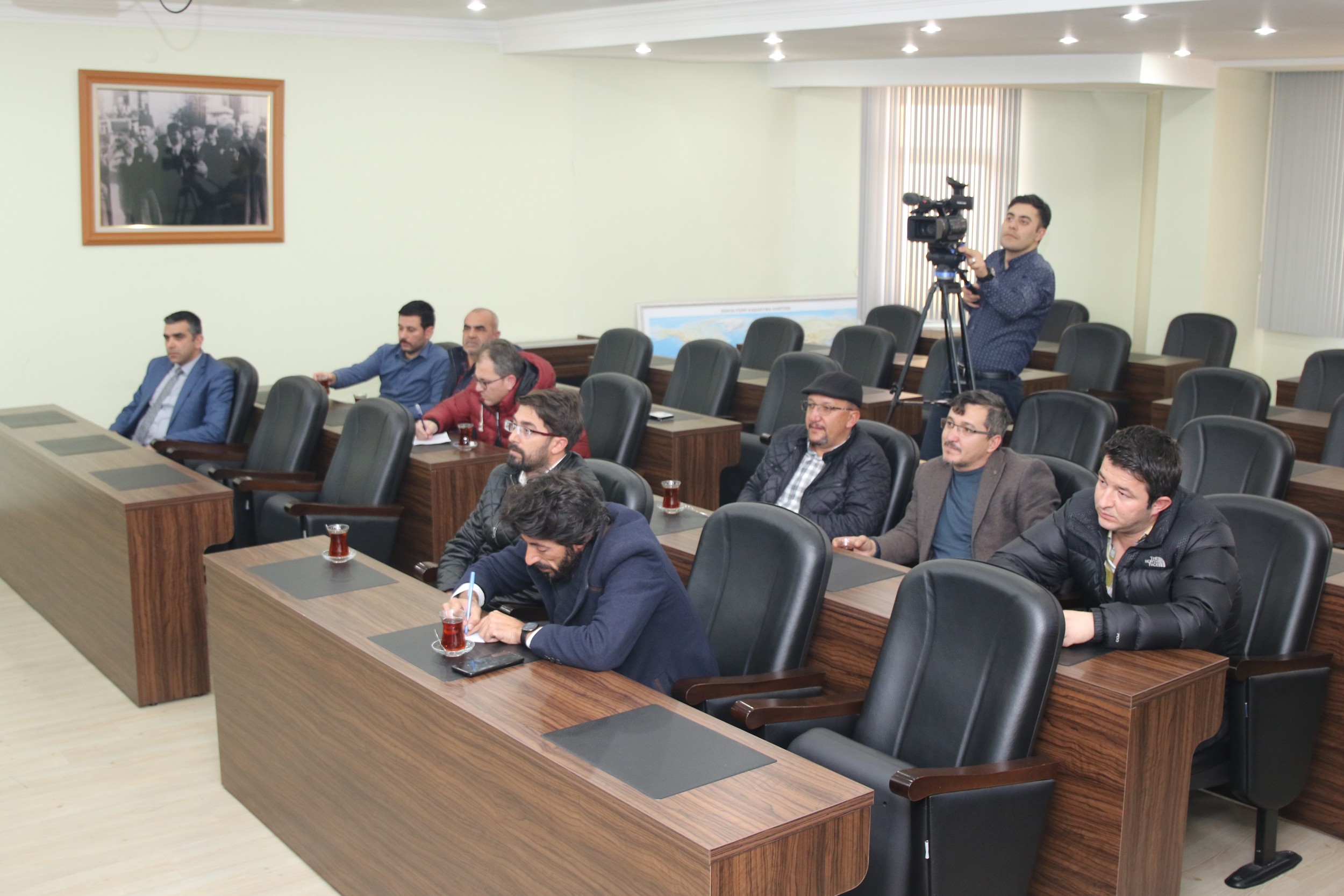 Hacılar Belediyesi yeni sezona hazırlanıyor