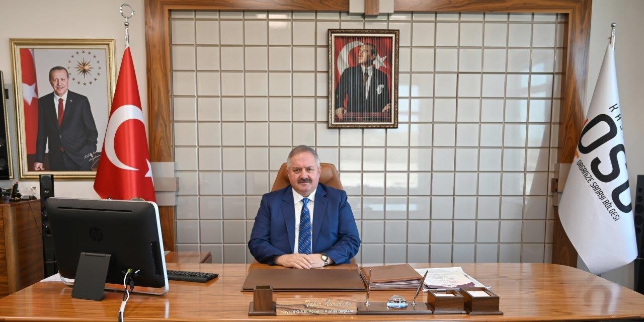 ahir Nursaçan:”Savunma Sanayi ile ilgili imtihanı geçtik”