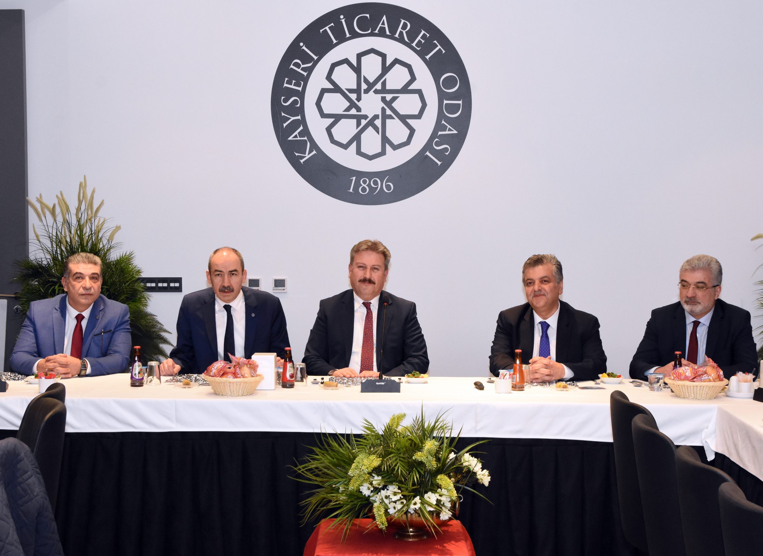 KTO’da Kazancılar Çarşısı’nın yeni projesi tanıtıldı