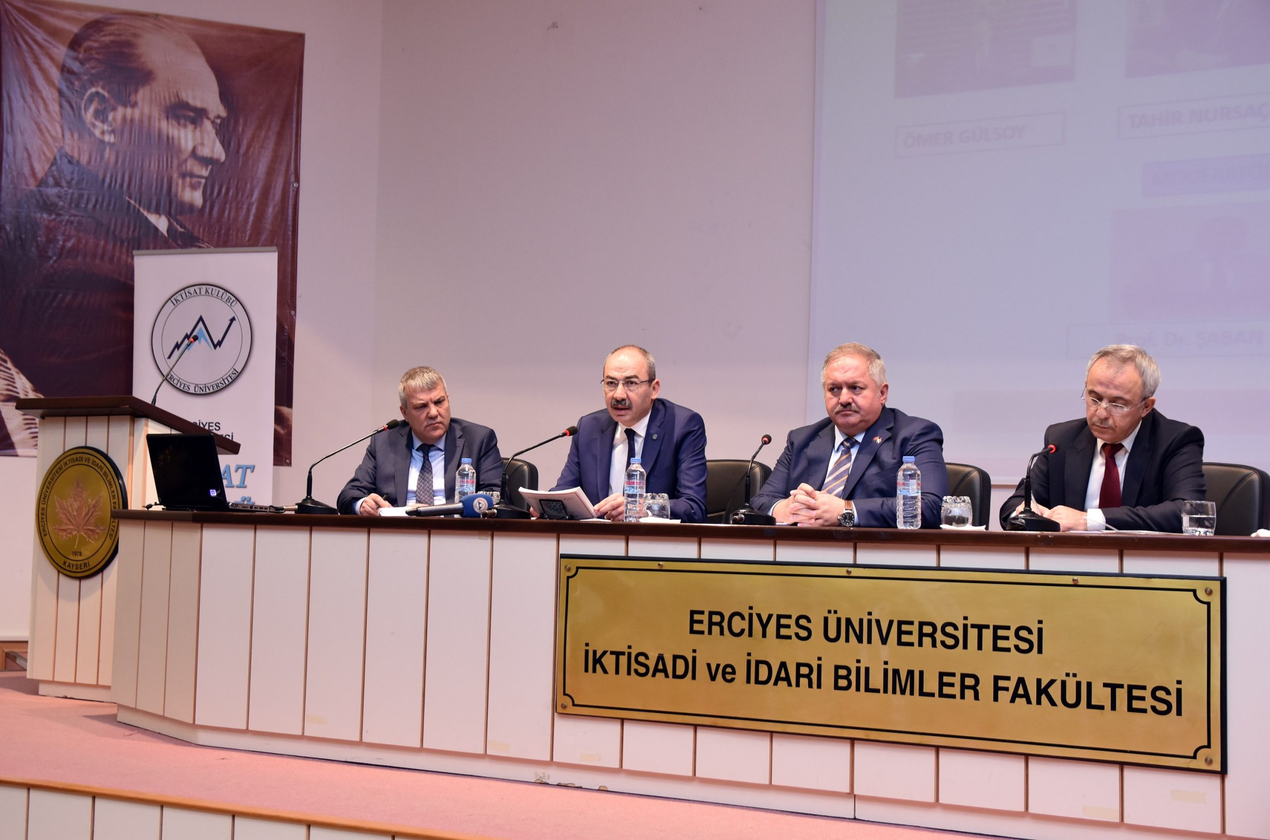 KTO Başkanı Gülsoy : “Ticareti kuralına göre yapmalıyız”