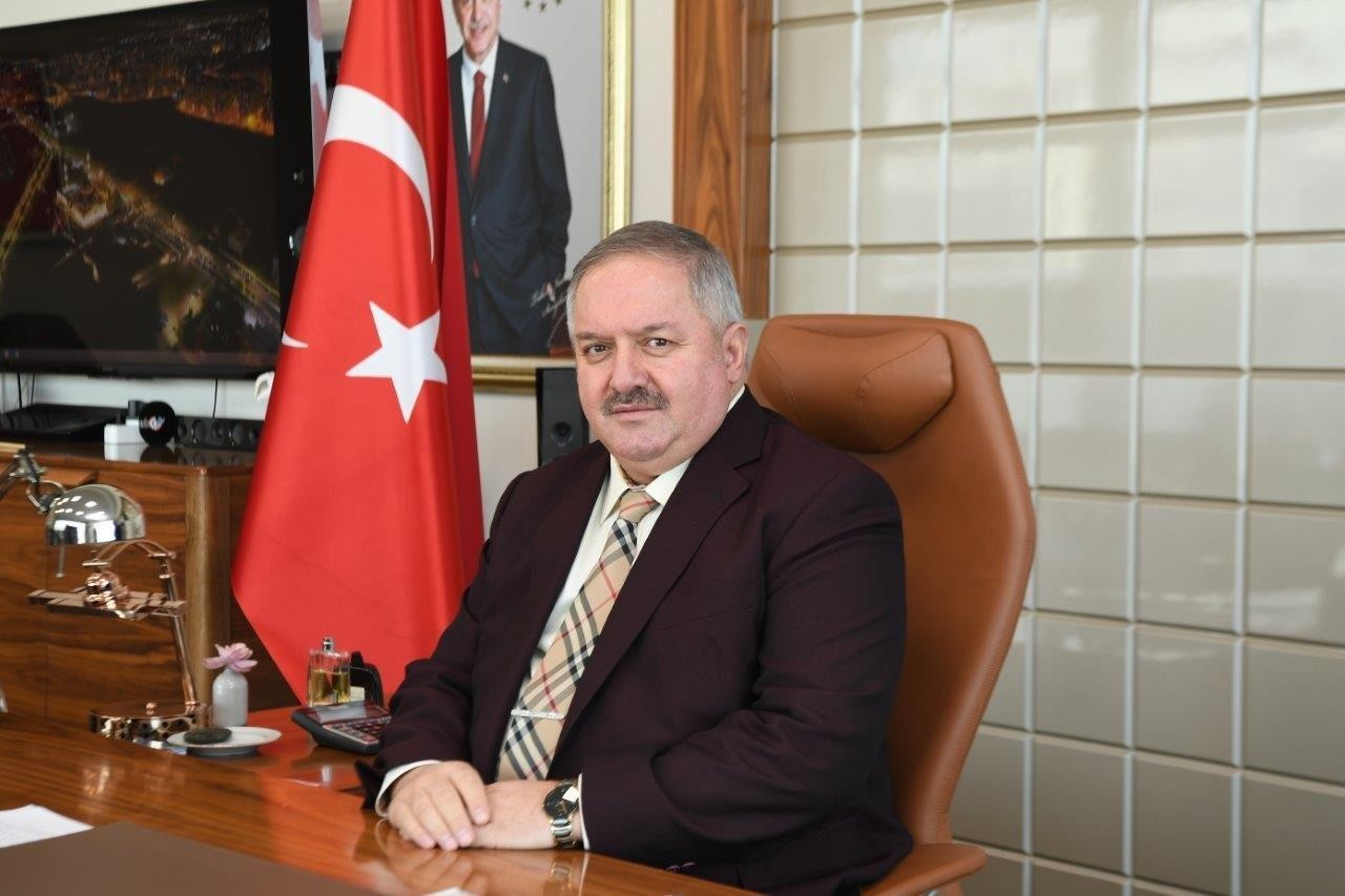 Başkan Tahir Nursaçan: “Kadına verilen değer, en büyük yatırımdır”