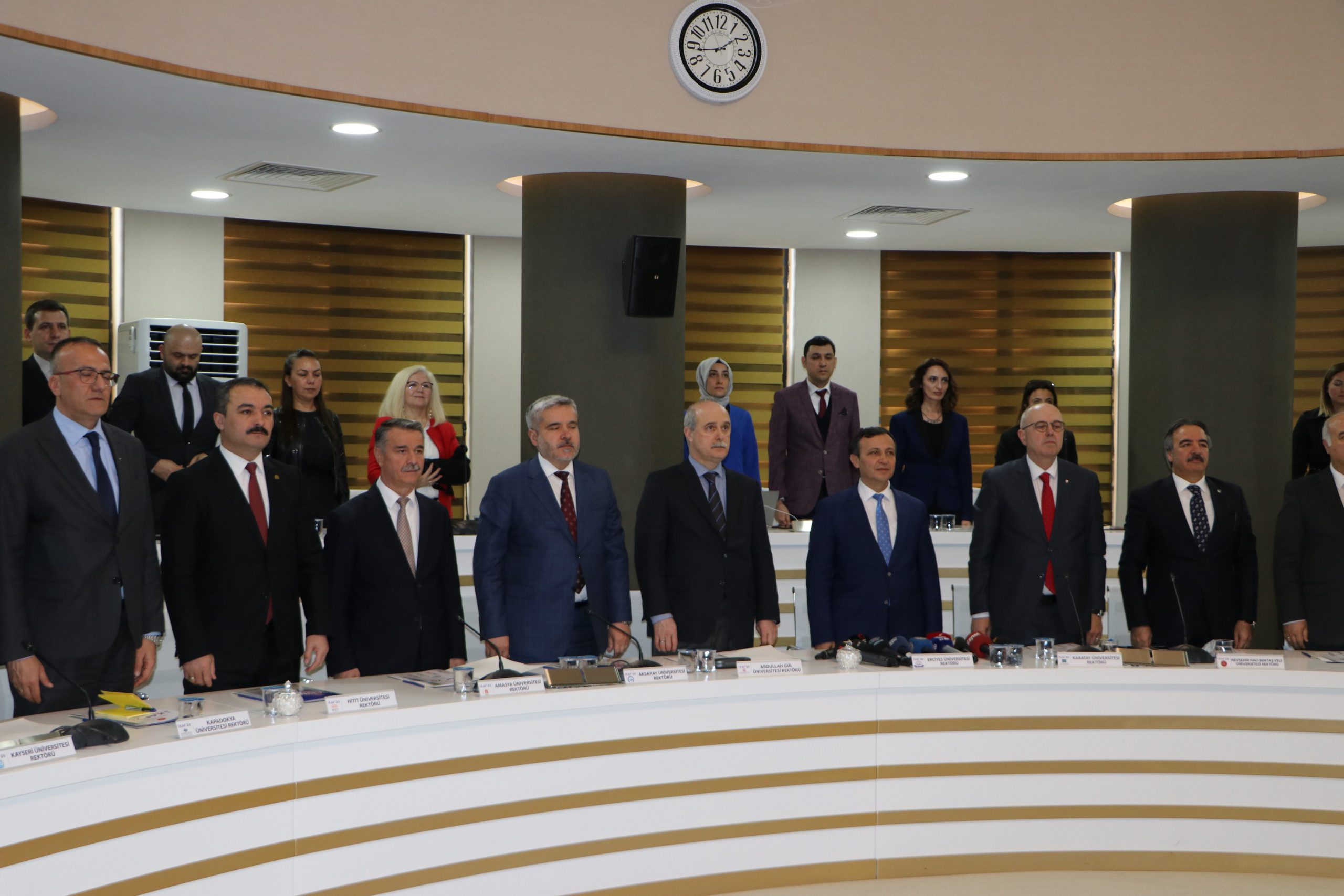 ERÜ ‘Kariyer Fuarı’na ev sahipliği yapacak