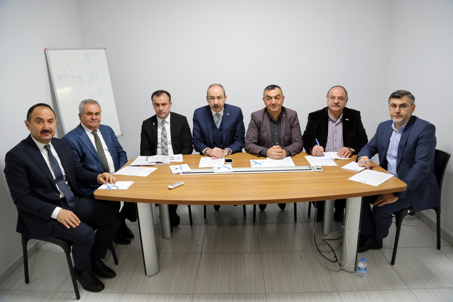 Başkan Büyüksimitci: “Plastik Sektörünün Önü Açık”