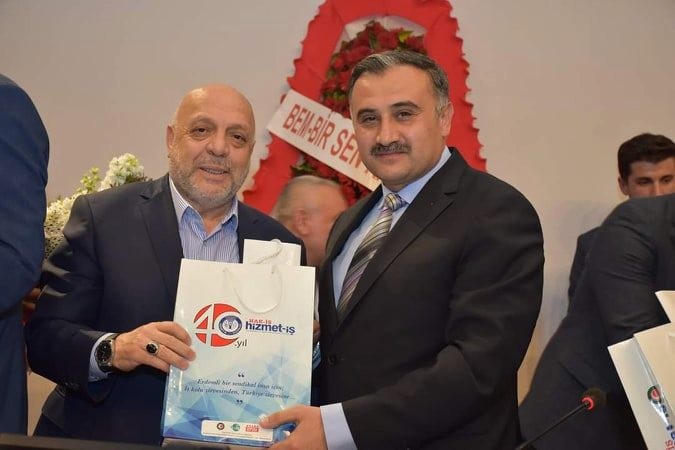 Hizmet İş Sendikasıyla yapılan toplu iş sözleşmesinde, Kayseri tek vücut oldu