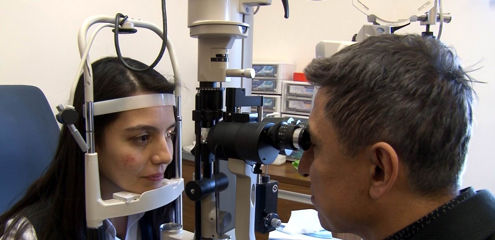 Prof. Dr. Altan Göktaş: “Glokom körlüğün ikinci sebebi”