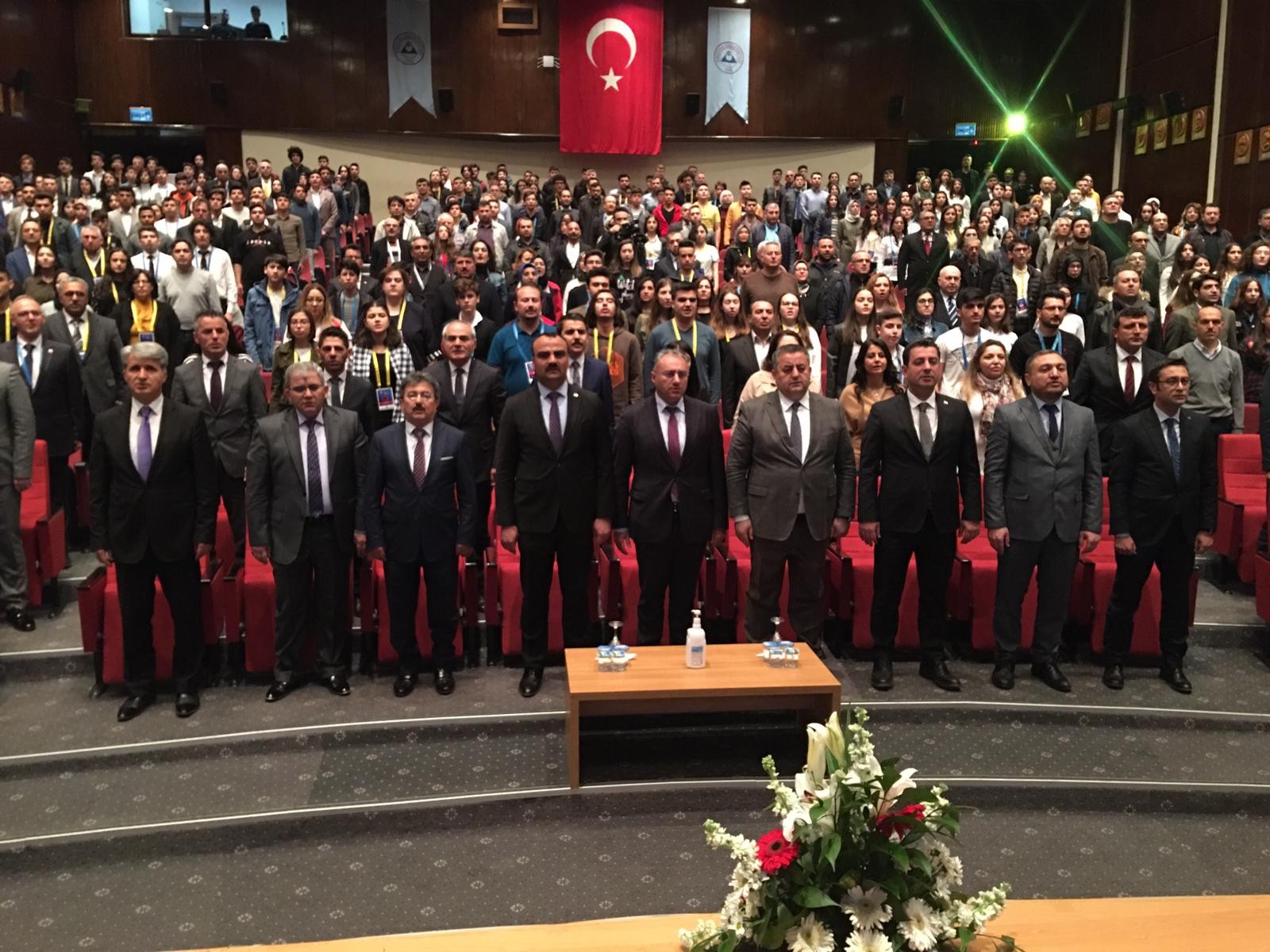 51. TÜBİTAK Liseler Arası Araştırma Projeleri’nde finalistler beli oldu