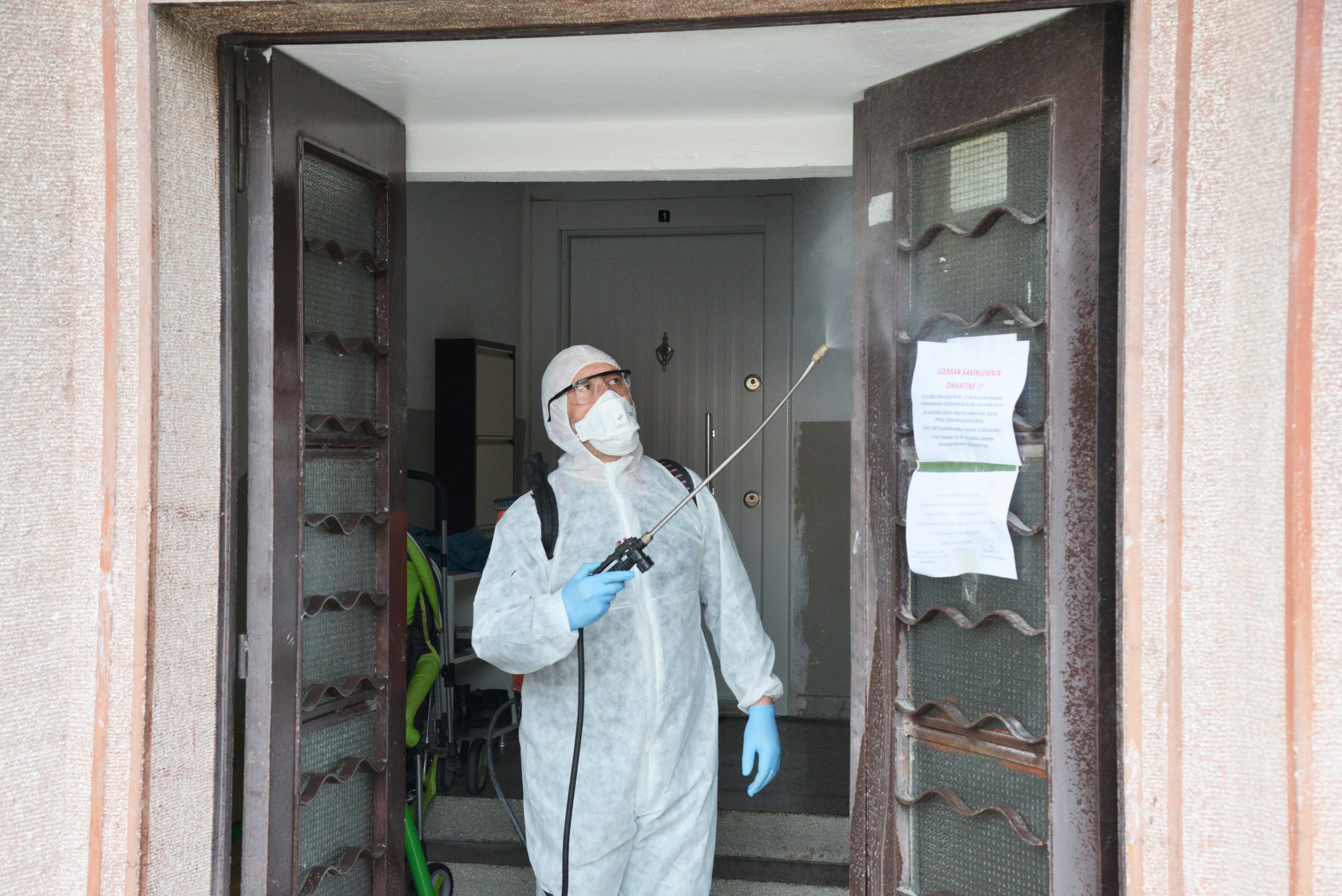 Kayseri Şeker Korona virüsüne karşı önlemlerini aldı