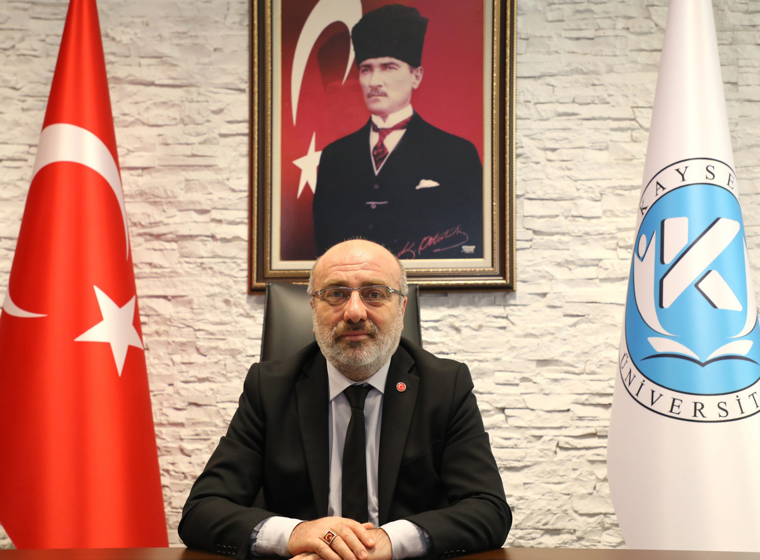 Rektör Prof. Dr. Karamustafa: “Çanakkale Deniz Zaferi bir milletin yeniden doğuşudur”
