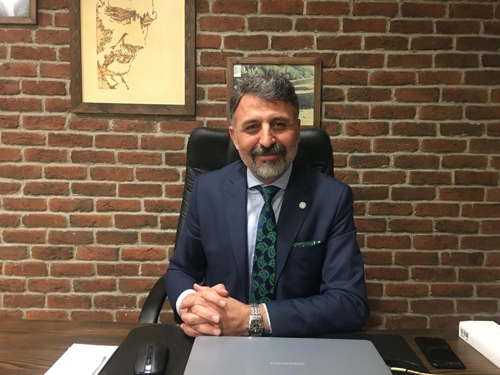 Yurdaer Şahin: “Çanakkale Zaferi, özgürlük meşalesinin yakıldığı savaştır”
