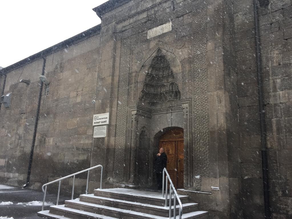 Kayseri’de vatandaşlar uyarıları dikkate aldı, camiler boş kaldı