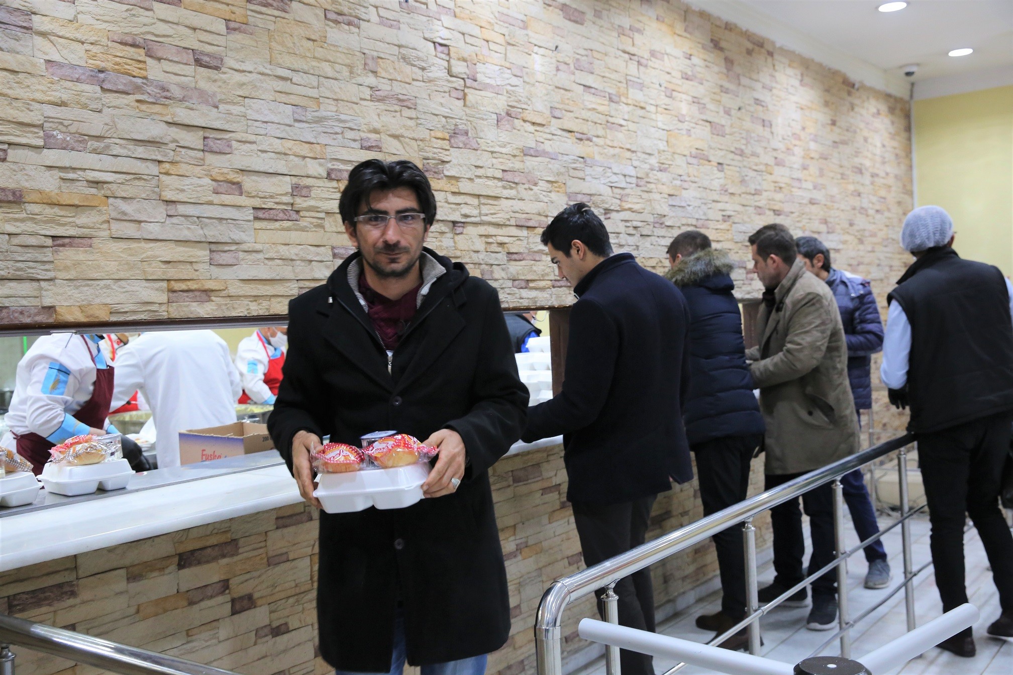 Melikgazi Belediyesi’nde korona virüs tedbirleri devam ediyor