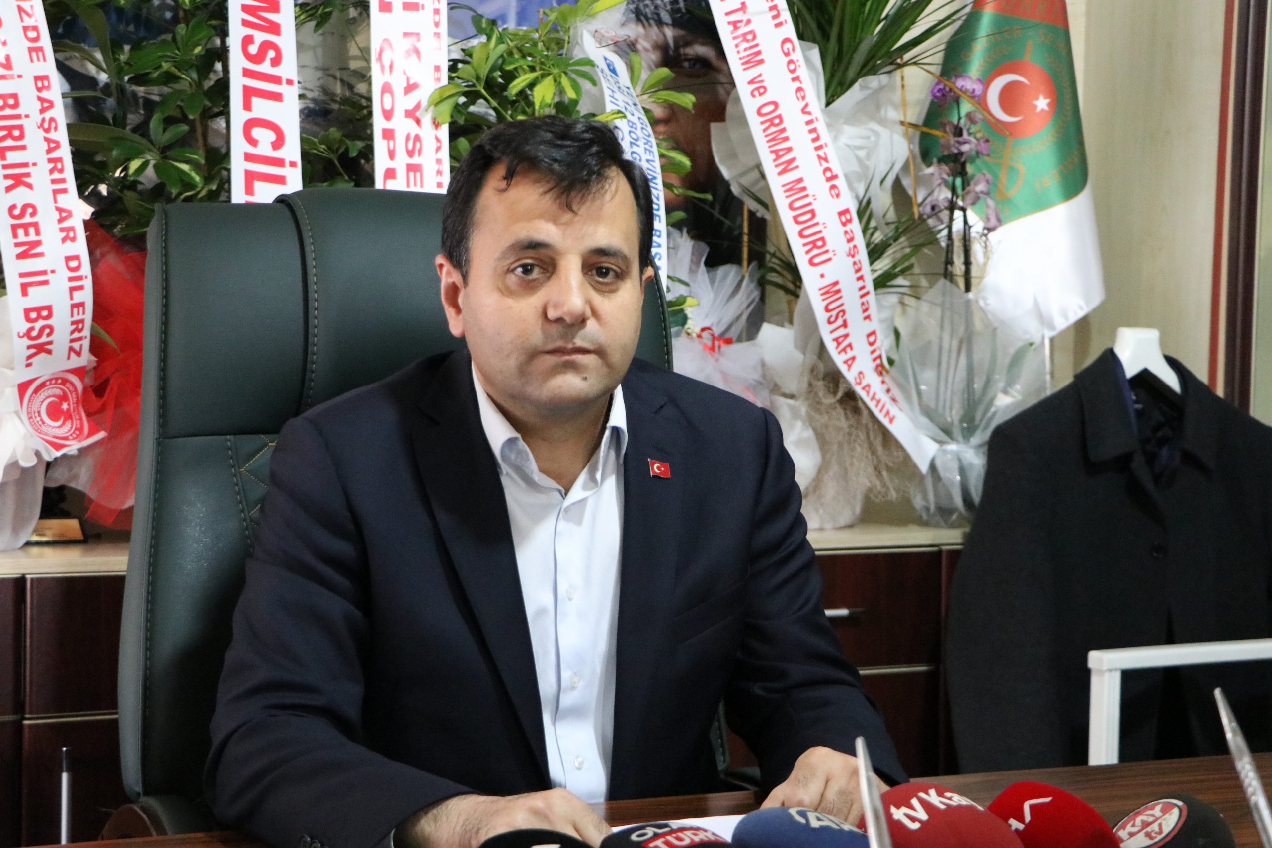 Başkan Yavuz, 8 Mart Çanakkale Şehitleri Anma Günü ile ilgili mesaj yayımladı