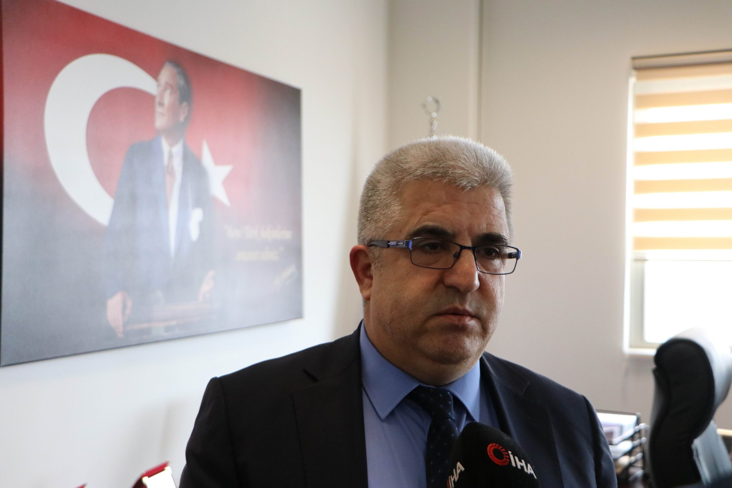 Korona Bilim Kurulu Üyesi Prof. Dr. Çelik: “Sıkı şekilde takip etmemiz gereken 1.5-2 ay var”