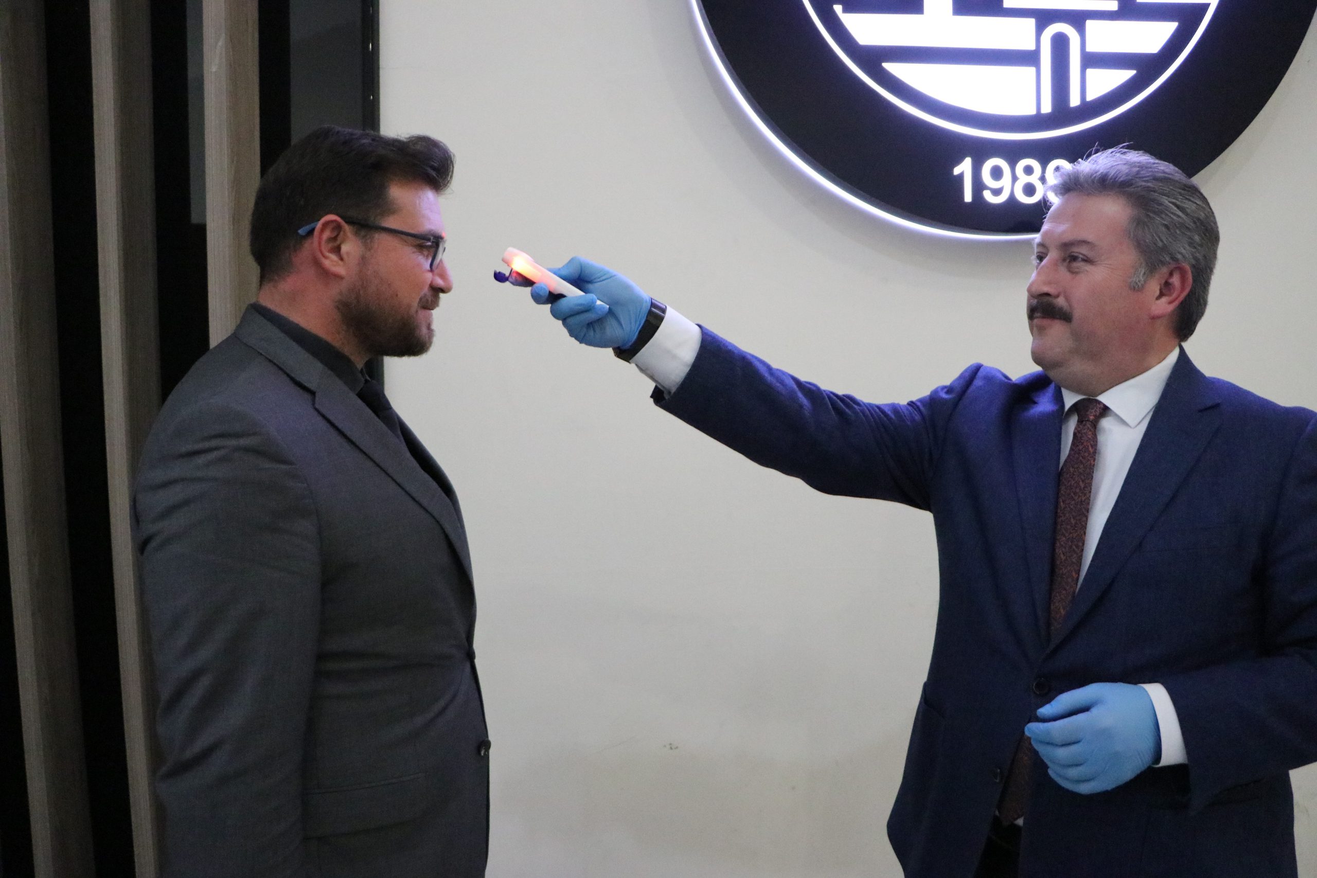 MELİKGAZİ BELEDİYESİNDEN KORONAVİRÜS ÖNLEMİ