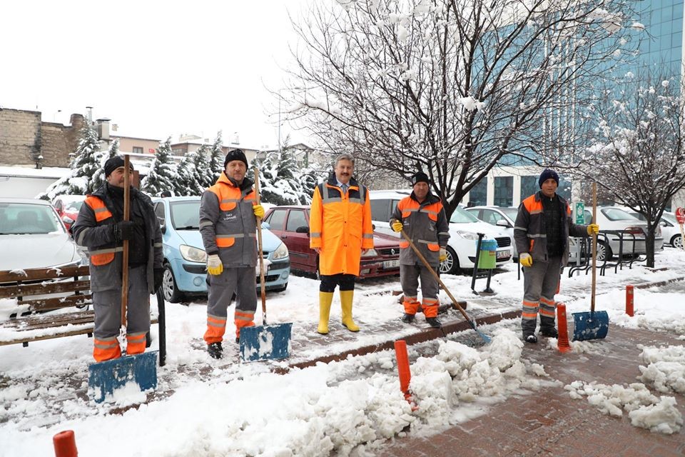 Başkan Palancıoğlu, sağlık merkezlerinin yolunu açtı