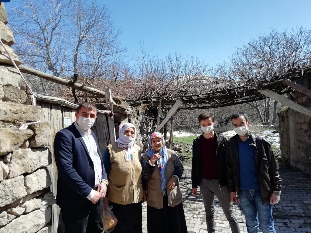 AK Parti Develi Gençlik Kolları Başkanı Kılıçaslan, “Her şey daha sağlıklı bir Develi için”