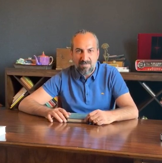 Kayserispor, ‘Evde kal’ dedi