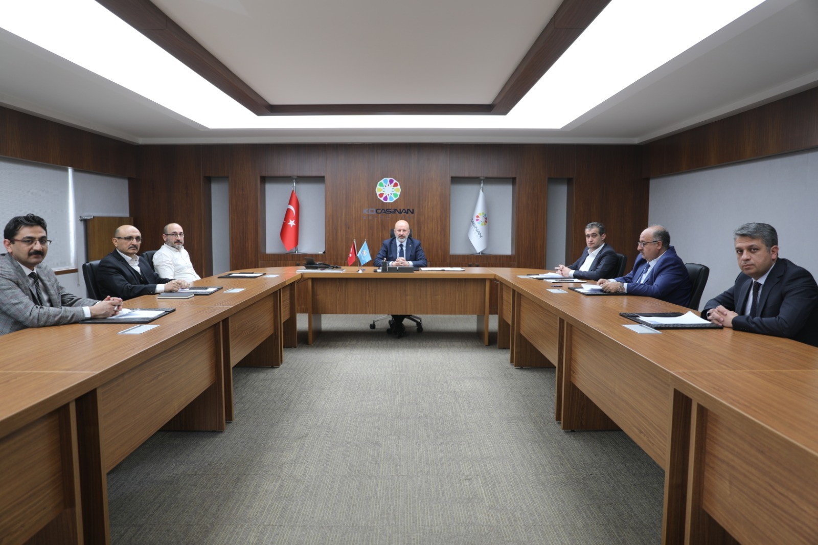 Başkan Çolakbayrakdar, “Vatandaşa daha hızlı ve kaliteli hizmet ulaştırıyoruz”