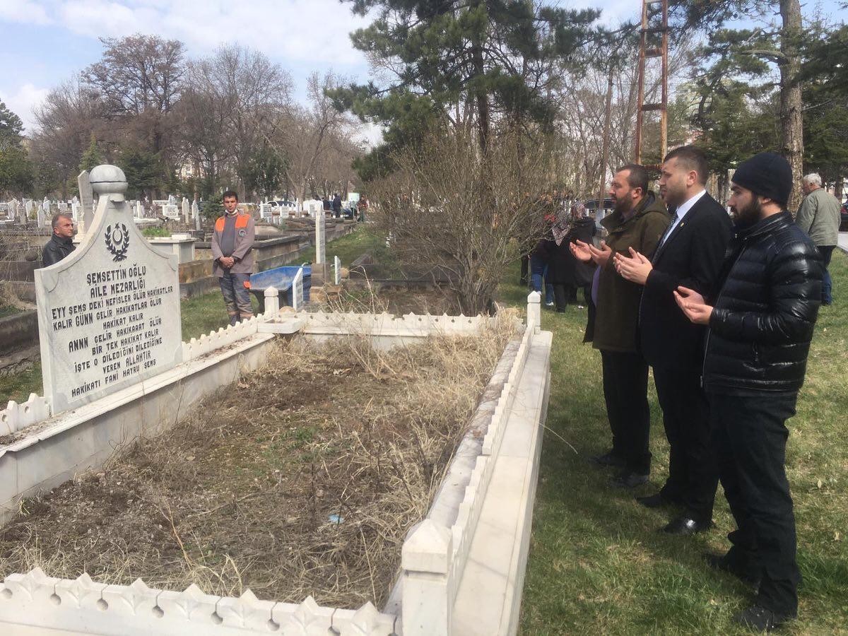 İş adamı Şemsettin Şemsettinoğlu hayatını kaybetti