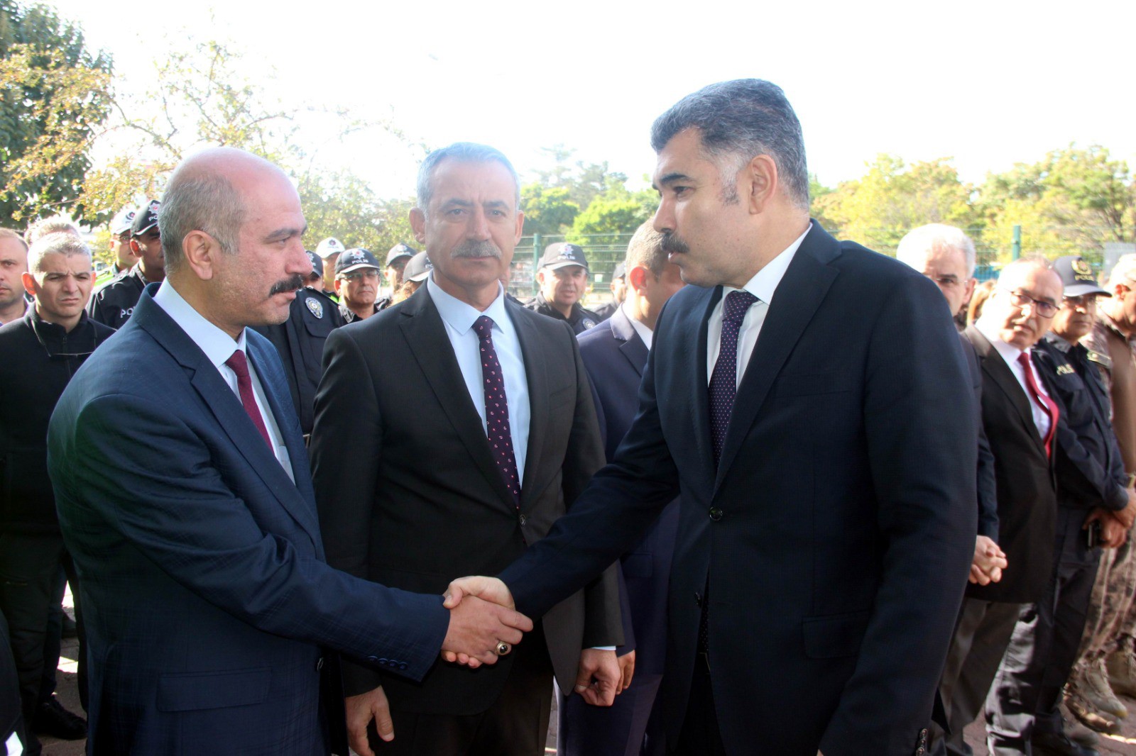 Asayiş Şube Müdürü trafik kazasında hayatını kaybetti