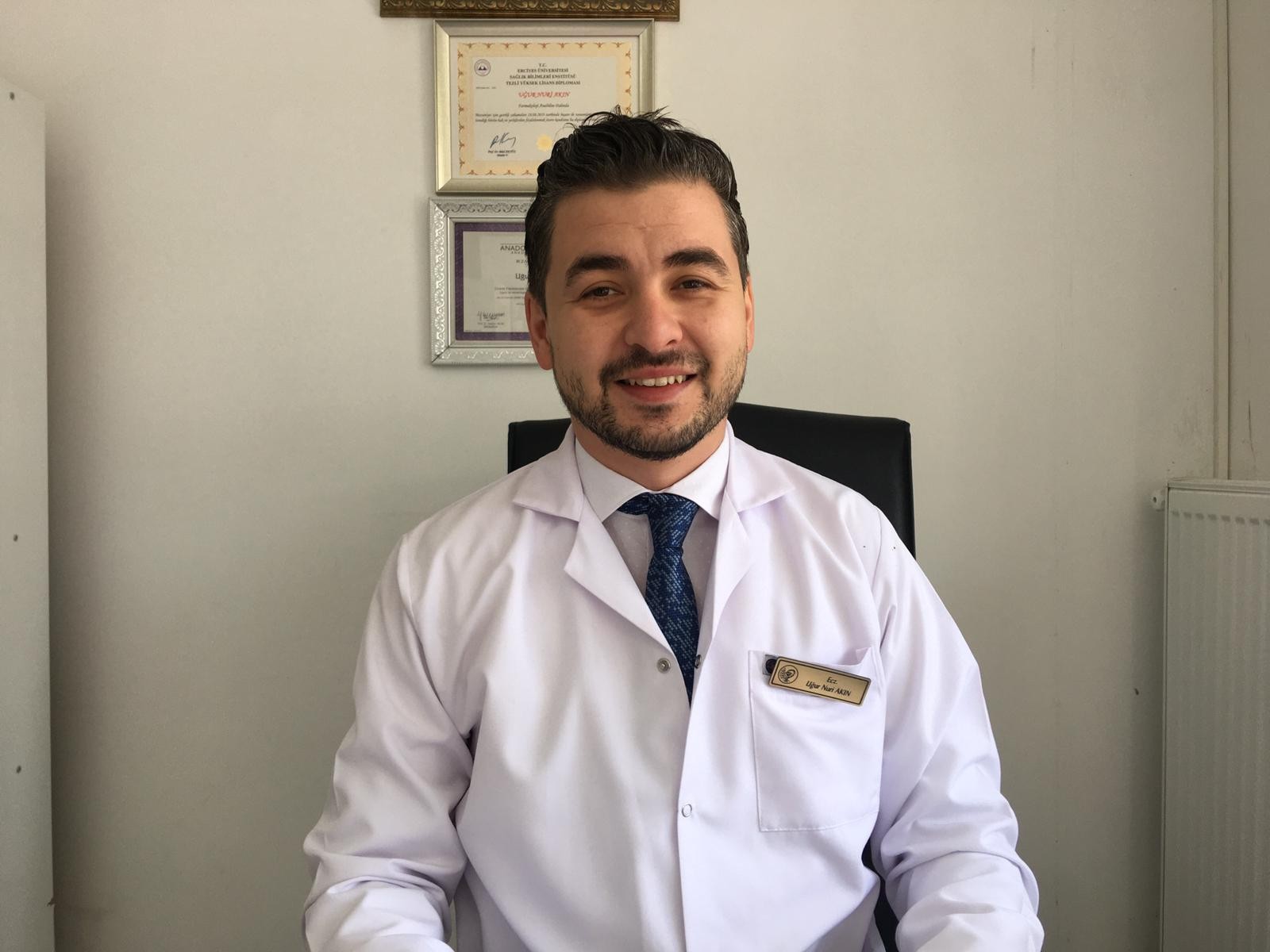 Başkan Akın: “Kronik hastalarda rapor sürelerinin uzatılmasıyla, hastalar virüse maruz kalmadan ilaçlarını alabilecek”