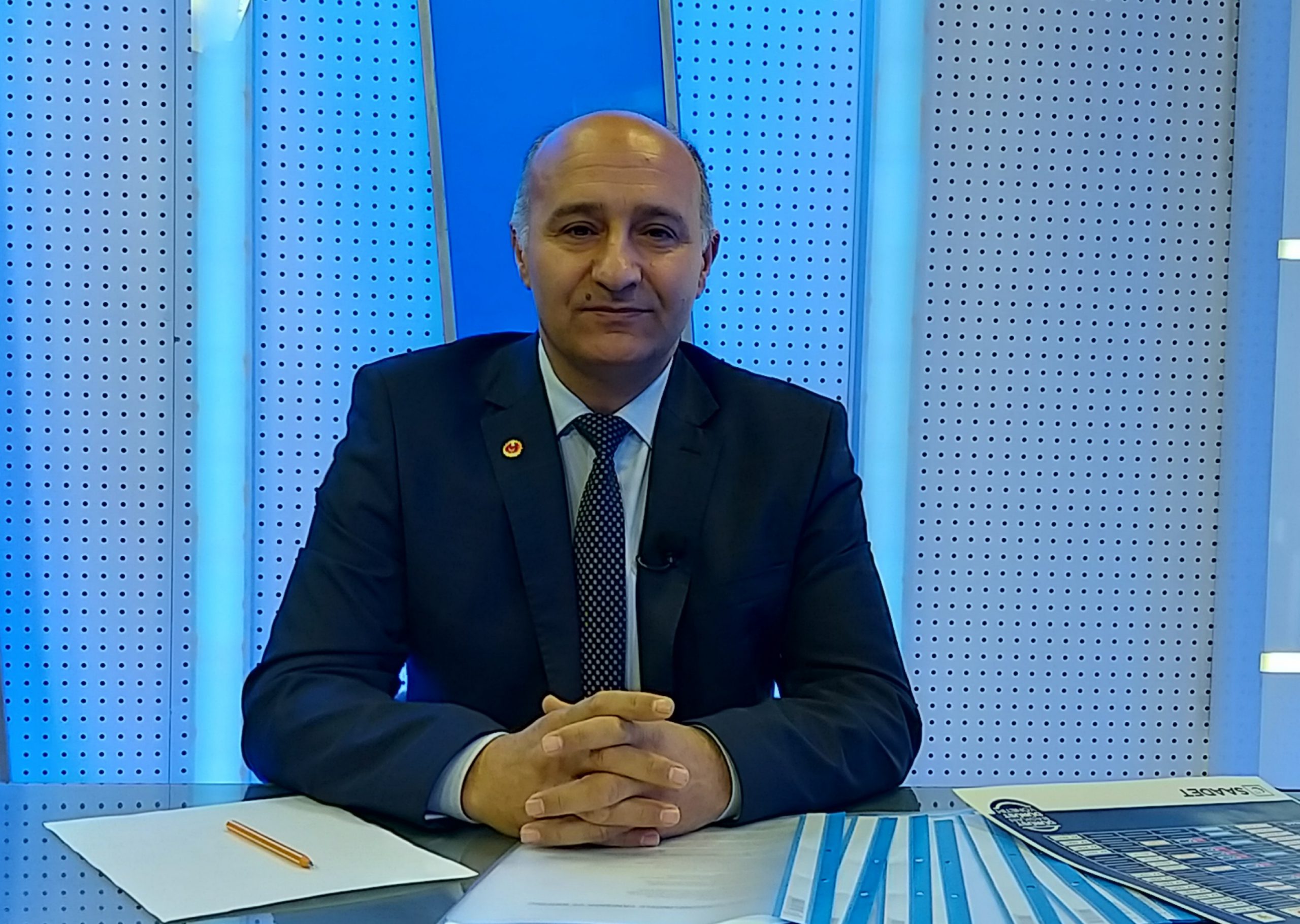 Başkan Aktaş: “Kurallara harfiyen riayet edersek, inşallah en kısa zamanda bu sıkıntılı süreçten sağlıklı bir şekilde çıkacağız”