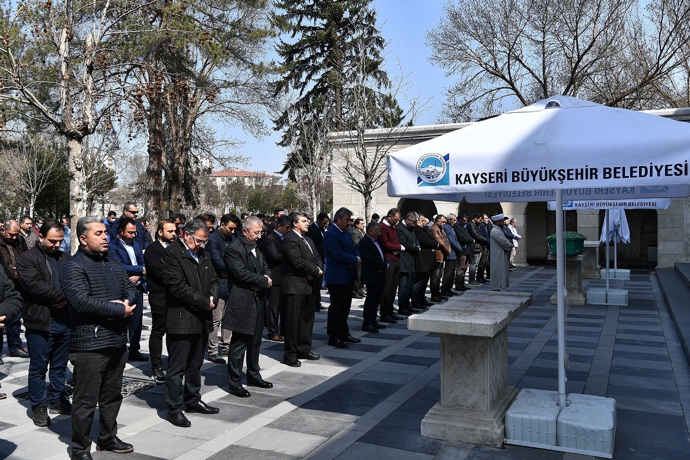 Hamdi Elcuman’ın acı günü