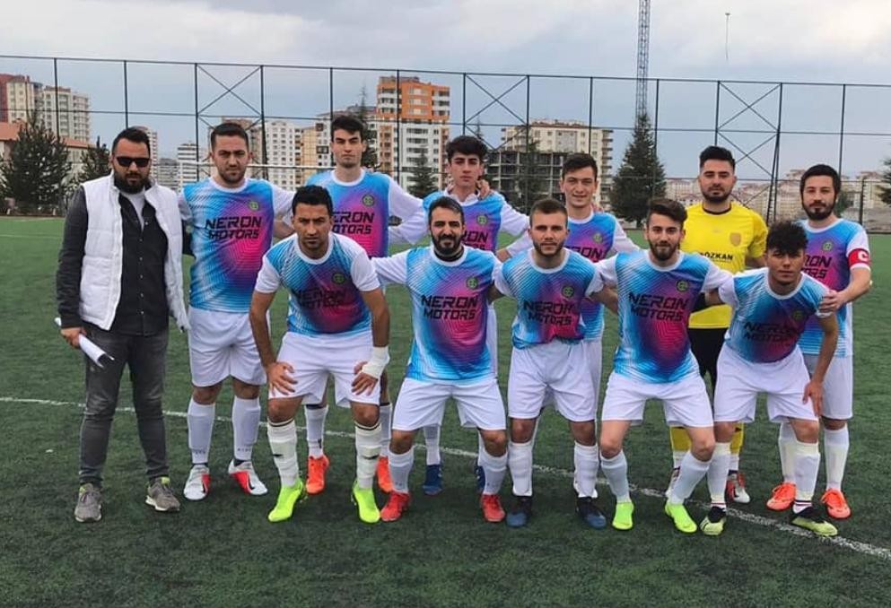 Kayseri Göktürkspor’dan çağrı