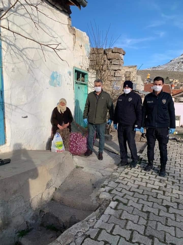 Kaymakam Duru: “Personellerimiz 24 saat insanlarımızın ihtiyacını karşılayacak”