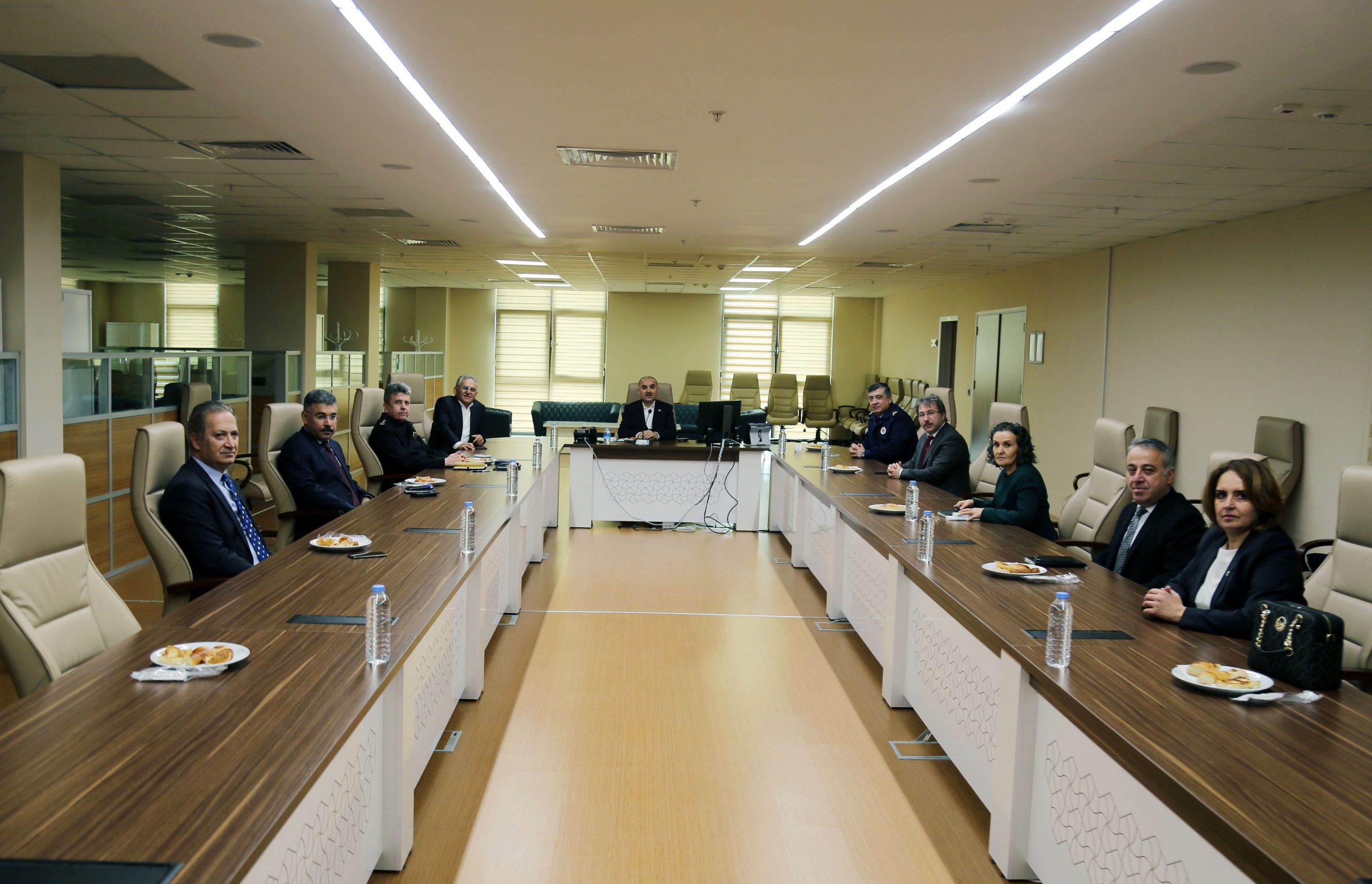 Pandemi Kurulu Vali Günaydın Başkanlığında Toplandı