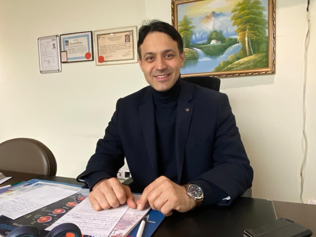 Prof. Dr. Özkırış’tan ‘Evde kal’ kampanyasına uyan vatandaşlara destek