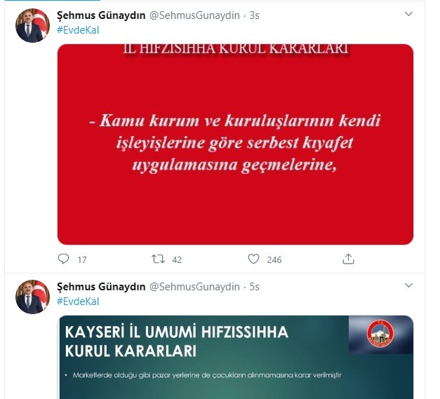 Marketlere ve pazarlara çocuklar alınmayacak