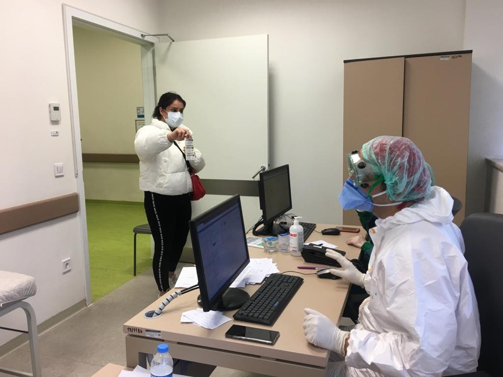 Kayseri Şehir Hastanesi’nde yoğun bakım yatak sayısı Avrupa’daki bir hastanenin yatak sayısından daha fazla